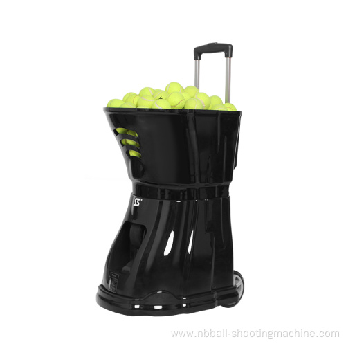 Cheapest tennis ball shooting training machine